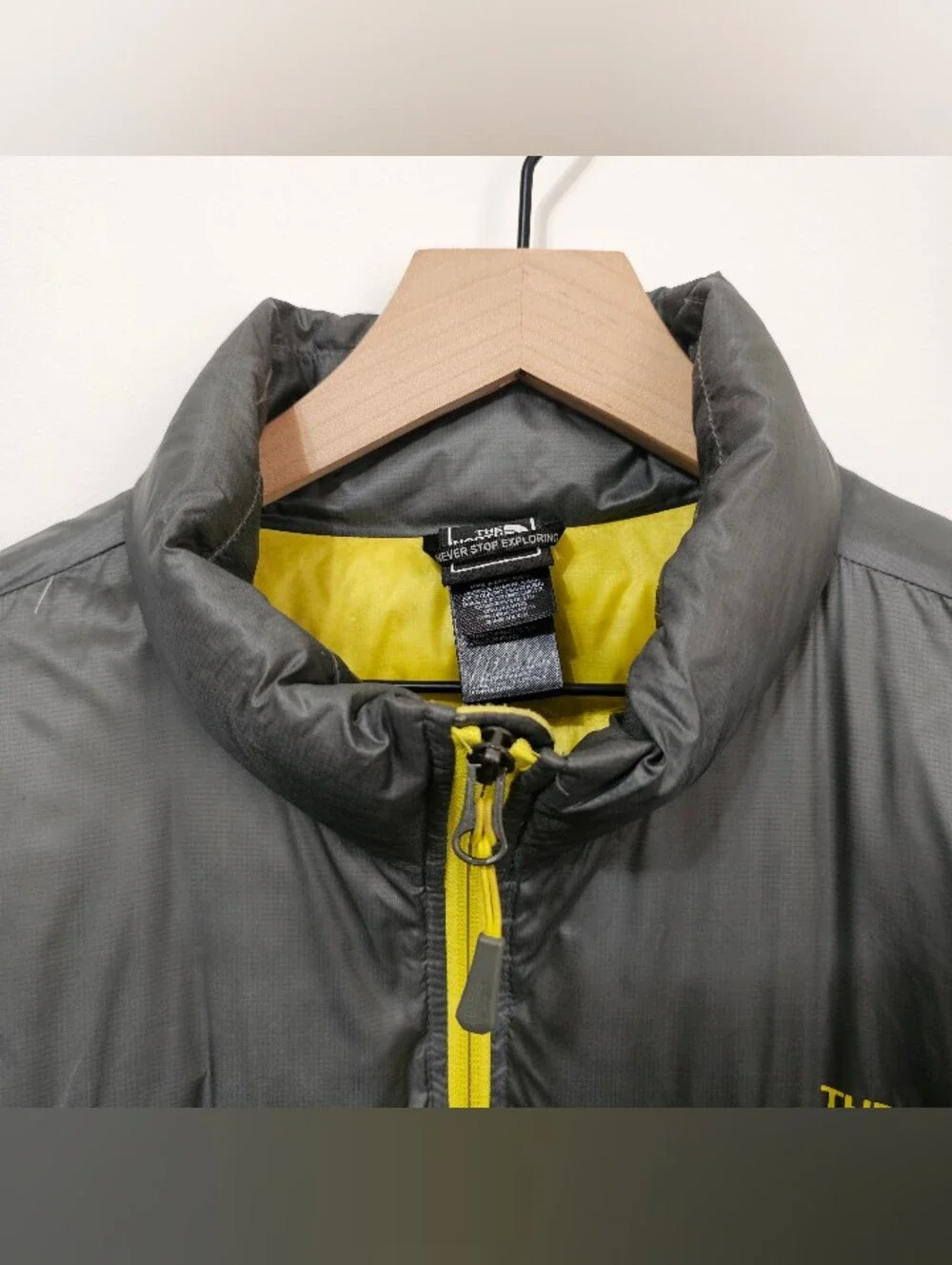 The North Face Mens 700 Down Puffer